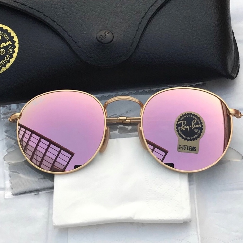 Brand new Ray-Ban sunglasses